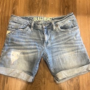 Bullhead shorts (small)